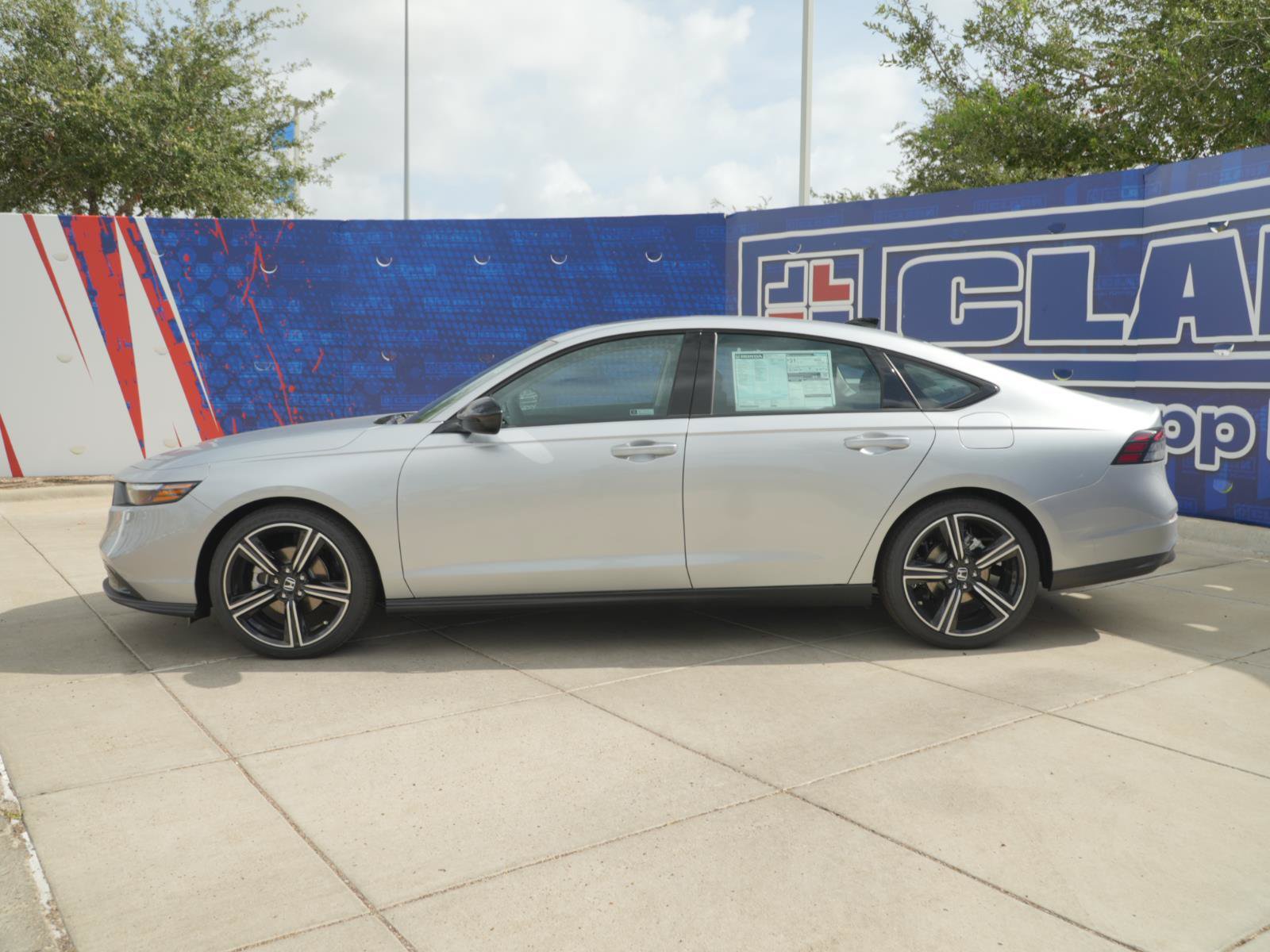 New 2026 Honda Accord SE image 10