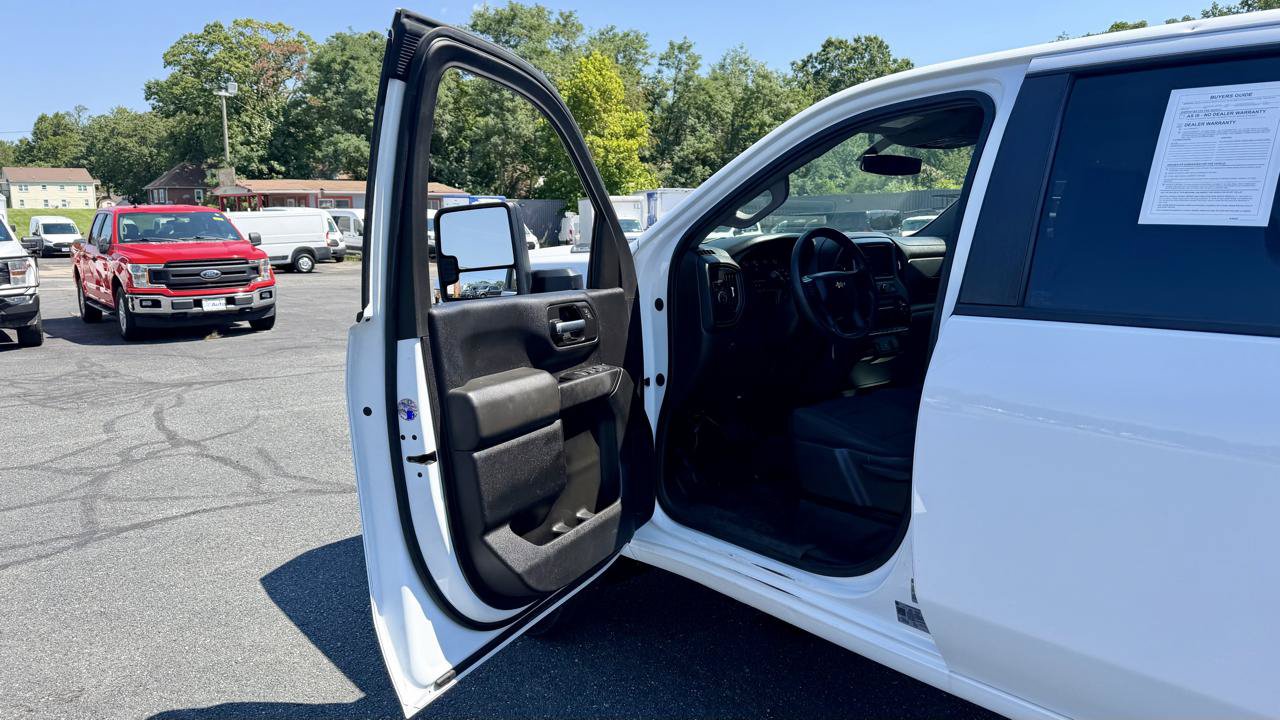 Used 2022 Chevrolet Silverado 2500 W/T w/ WT Fleet Convenience Package RWD image 14