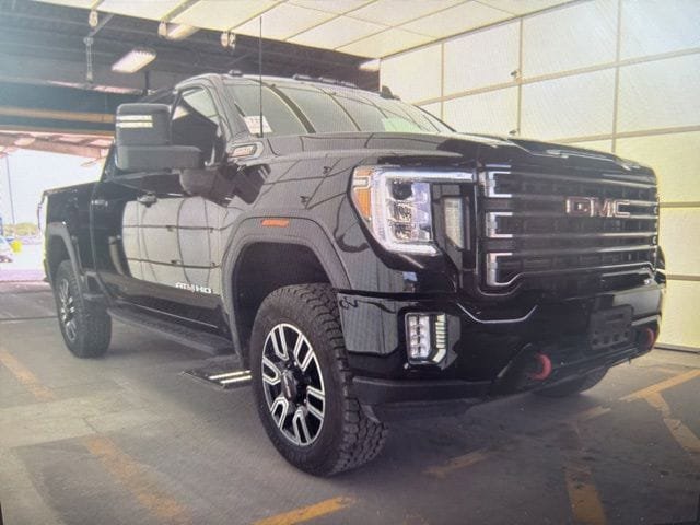 Used 2022 GMC Sierra 2500 AT4 w/ Gooseneck/5TH Wheel Package AWD/4WD image 1
