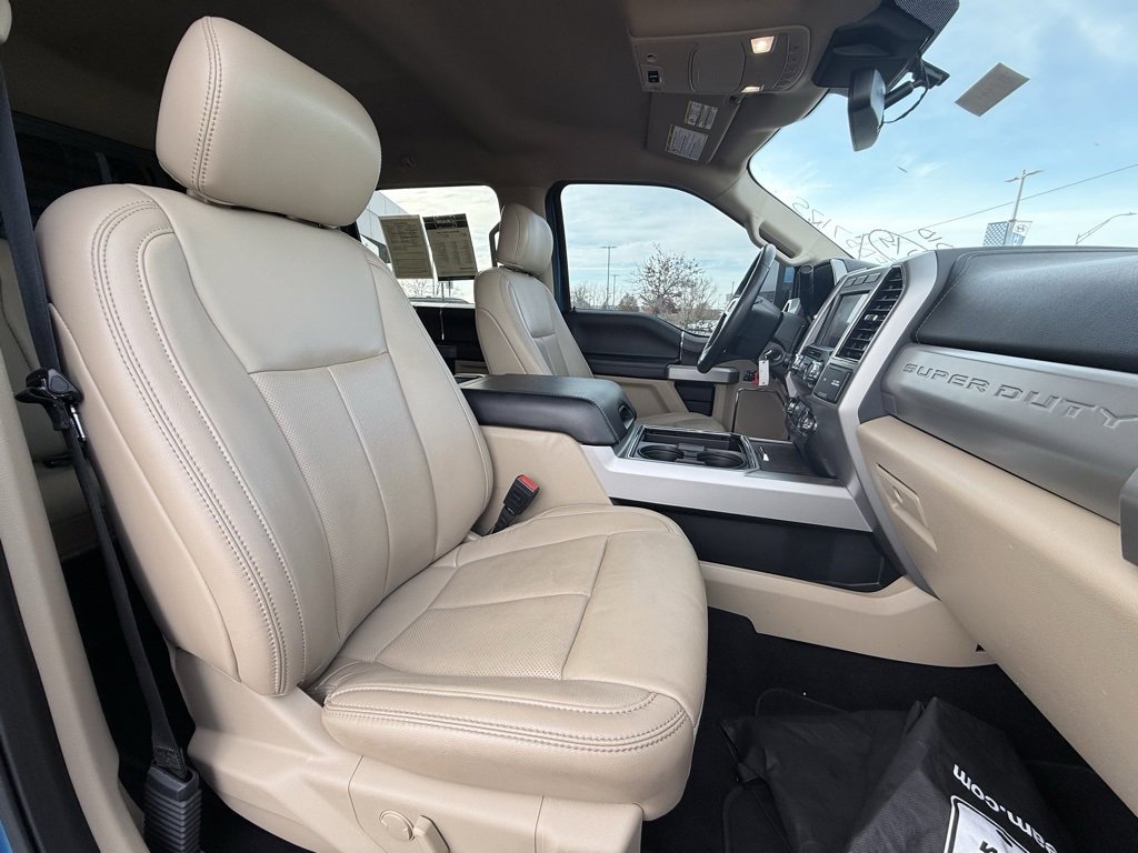 Used 2020 Ford F350 Lariat w/ Lariat Value Package image 28