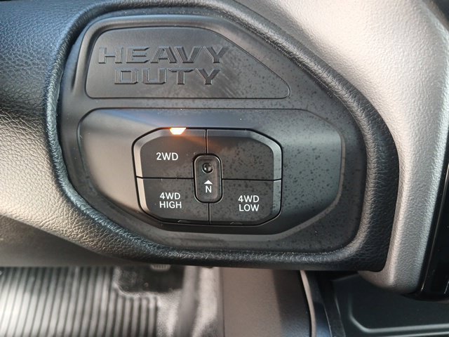New 2027 RAM 4500 4x4 Crew Cab DRW w/ Laramie Trim Package image 43