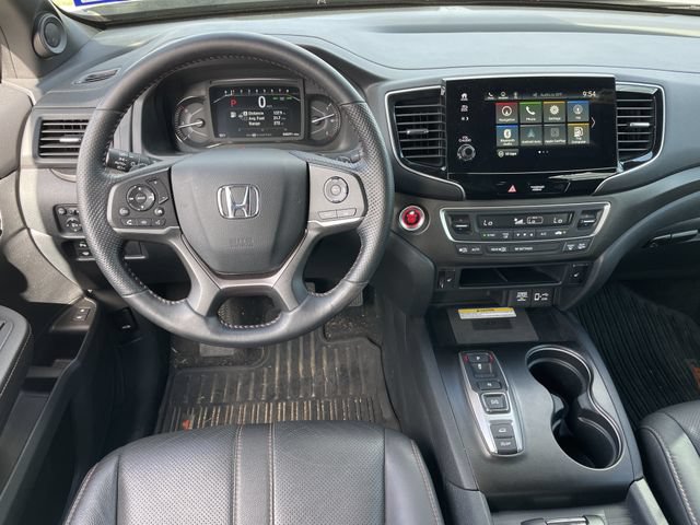 Certified 2023 Honda Passport TrailSport image 11