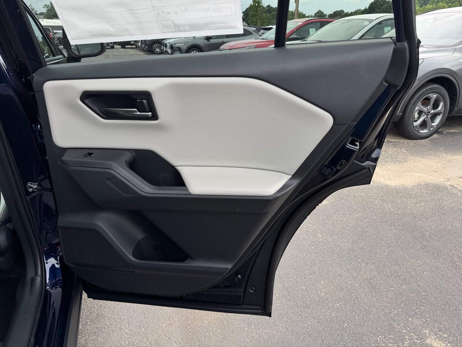 New 2026 Toyota RAV4 XLE Premium AWD/4WD image 27
