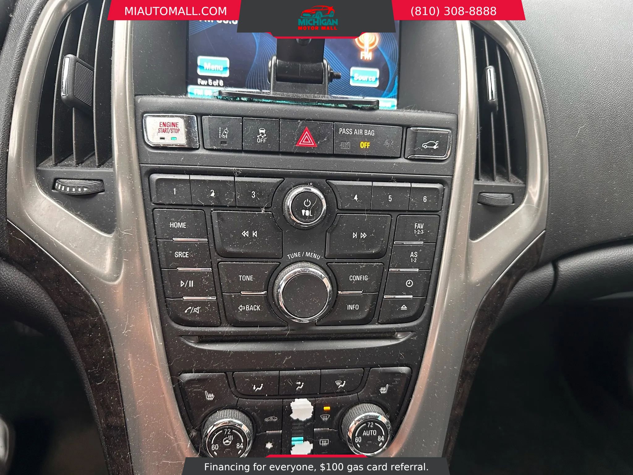 Used 2015 Buick Verano Leather FWD image 14