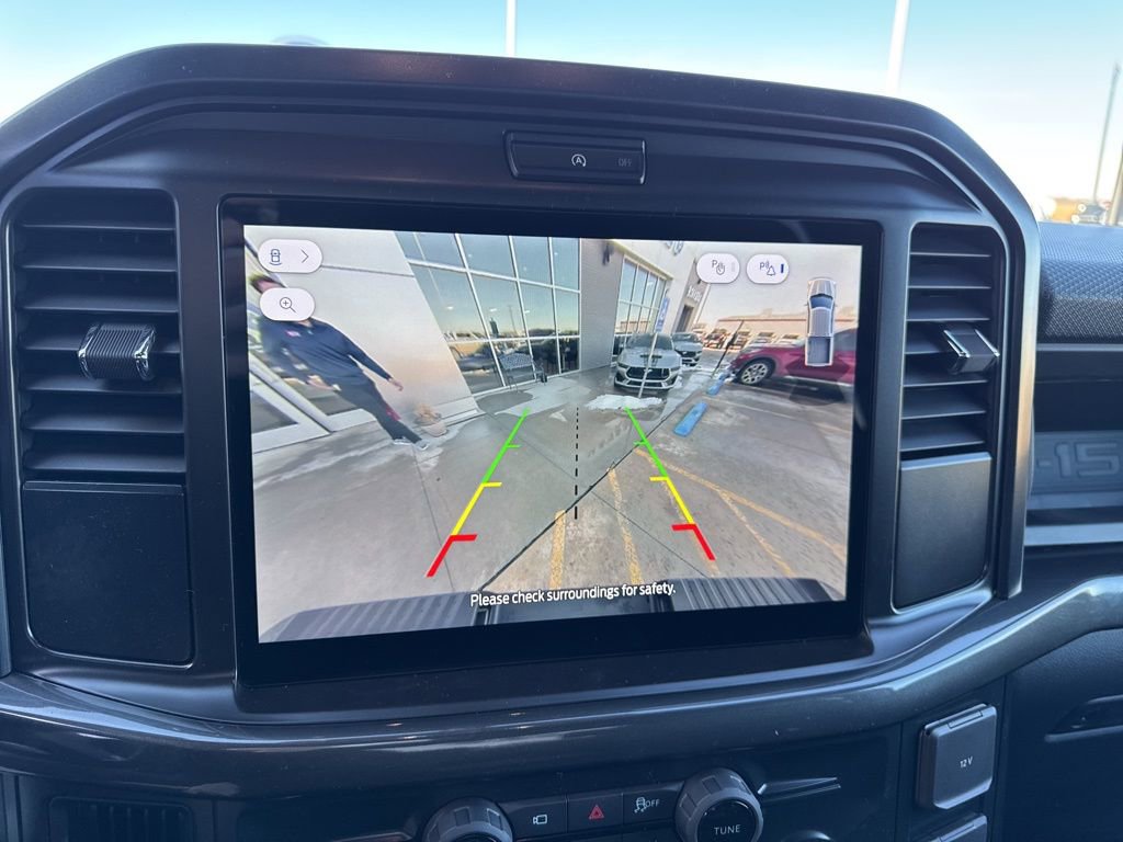 New 2026 Ford F150 STX image 19