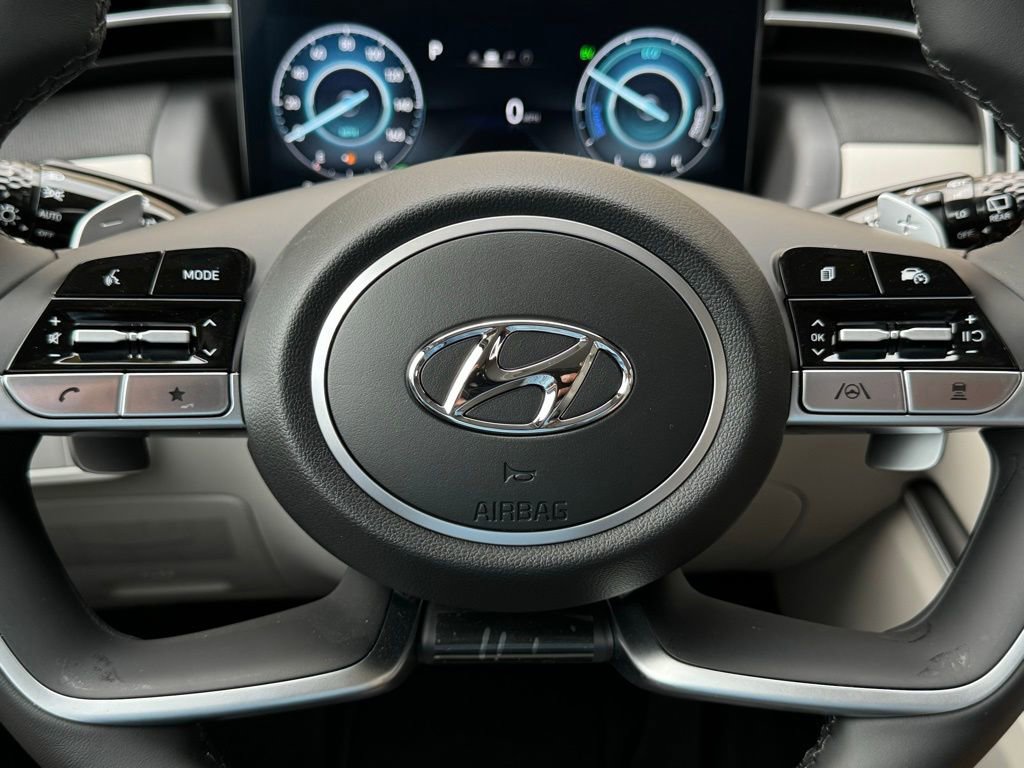 New 2024 Hyundai Tucson Limited AWD/4WD image 7