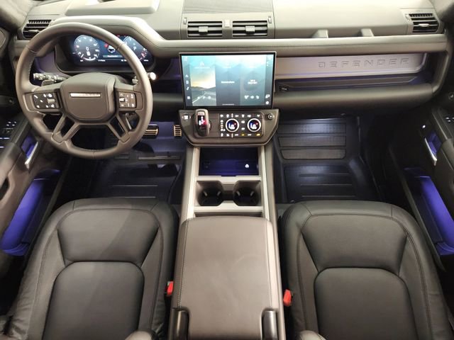 New 2026 Land Rover Defender 110 V8 image 4