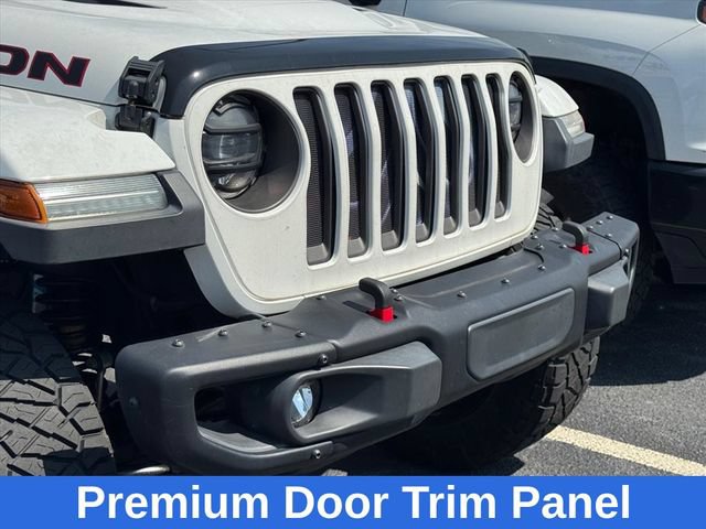 Used 2018 Jeep Wrangler Unlimited Rubicon AWD/4WD image 31