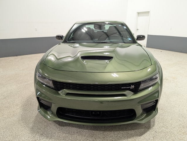 Used 2023 Dodge Charger Scat Pack RWD image 8