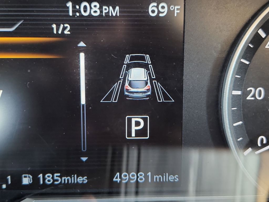 Certified 2020 Nissan Kicks SV image 26