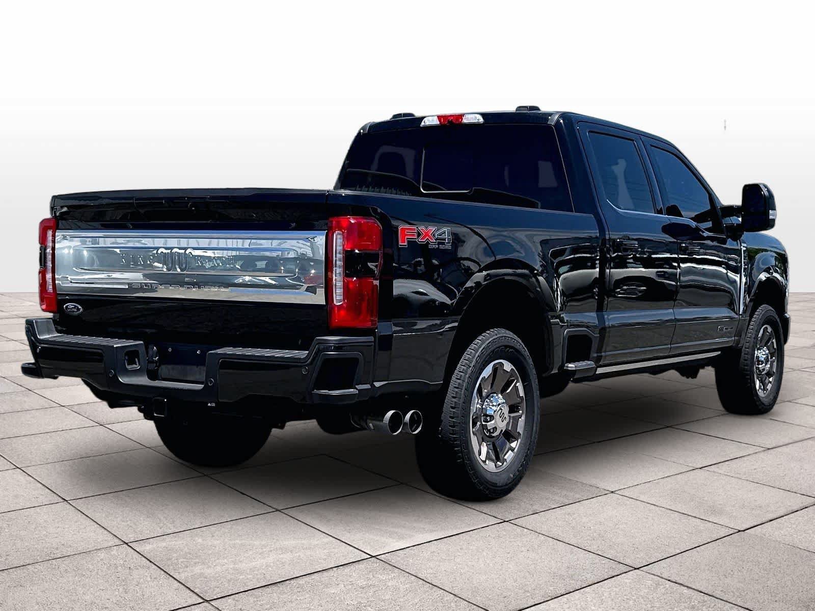 Used 2024 Ford F250 King Ranch AWD/4WD image 16