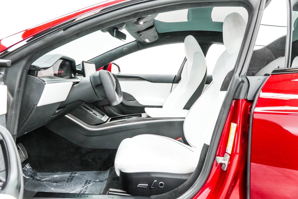 Used 2023 Tesla Model S Plaid AWD/4WD image 16