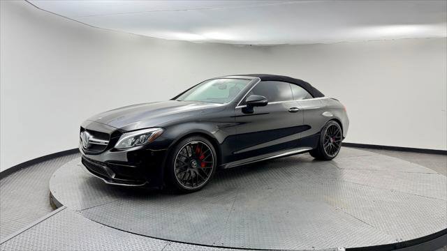 Used 2018 Mercedes-Benz C 63 AMG S w/ Multimedia Package image 31