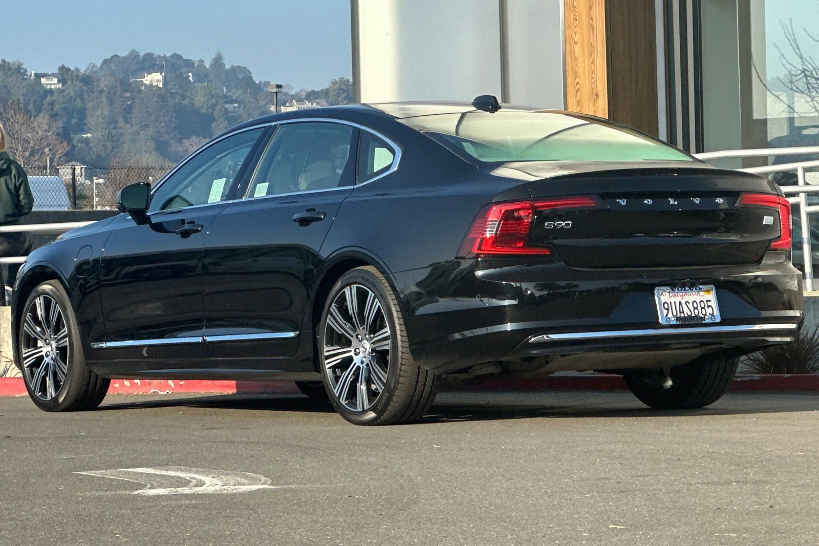 Used 2024 Volvo S90 T8 Ultimate image 6