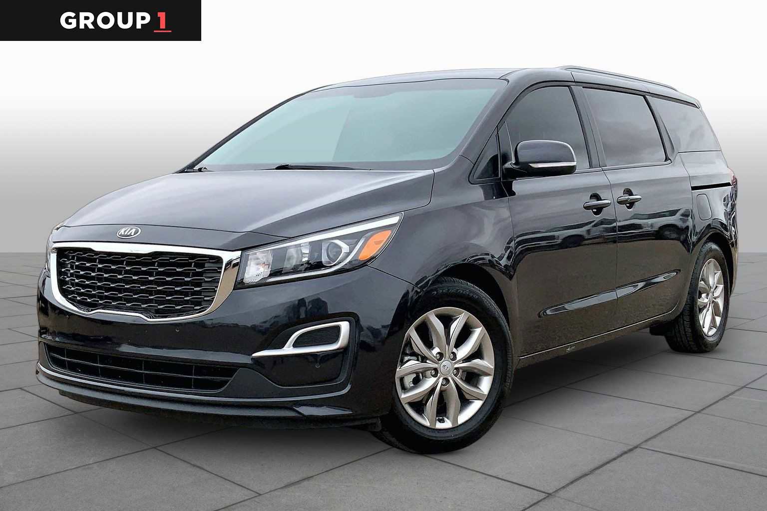 Used 2021 Kia Sedona EX