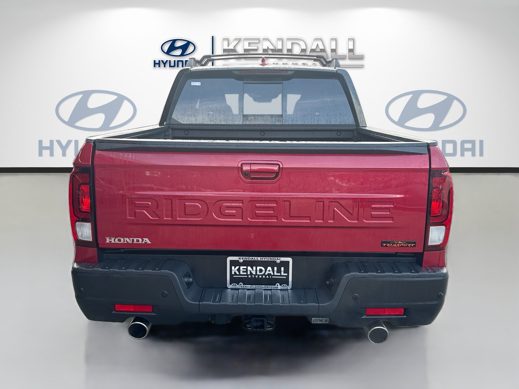 Used 2024 Honda Ridgeline TrailSport image 5