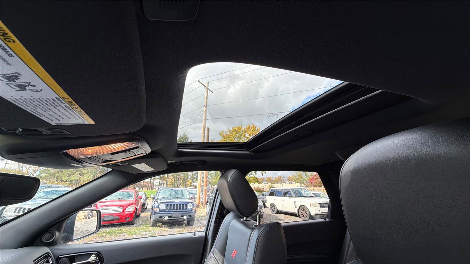 Used 2025 Dodge Durango R/T image 21