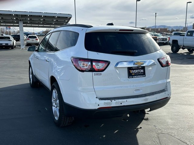 Used 2017 Chevrolet Traverse LT w/ Style and Technology Package image 24