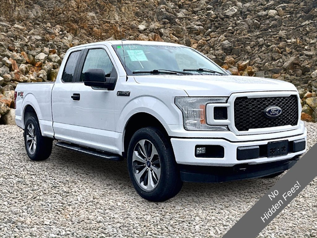 Used 2019 Ford F150 XL w/ Equipment Group 101A Mid AWD/4WD image 9