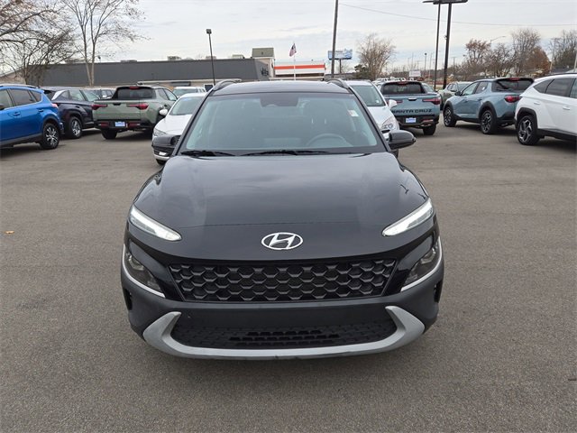 Used 2023 Hyundai Kona SEL w/ Cargo Package image 3