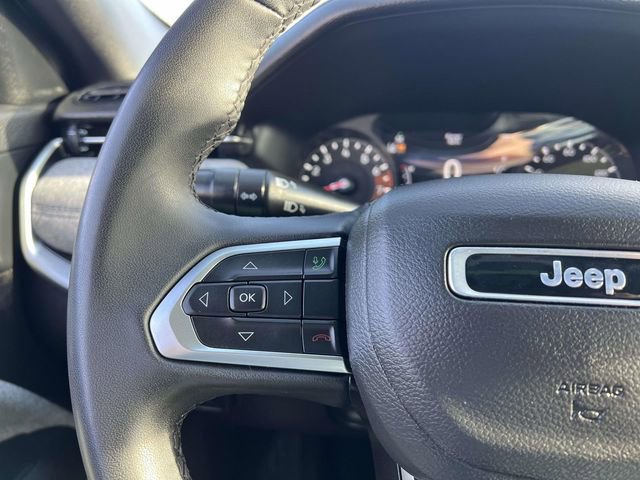 Certified 2024 Jeep Compass Latitude image 15
