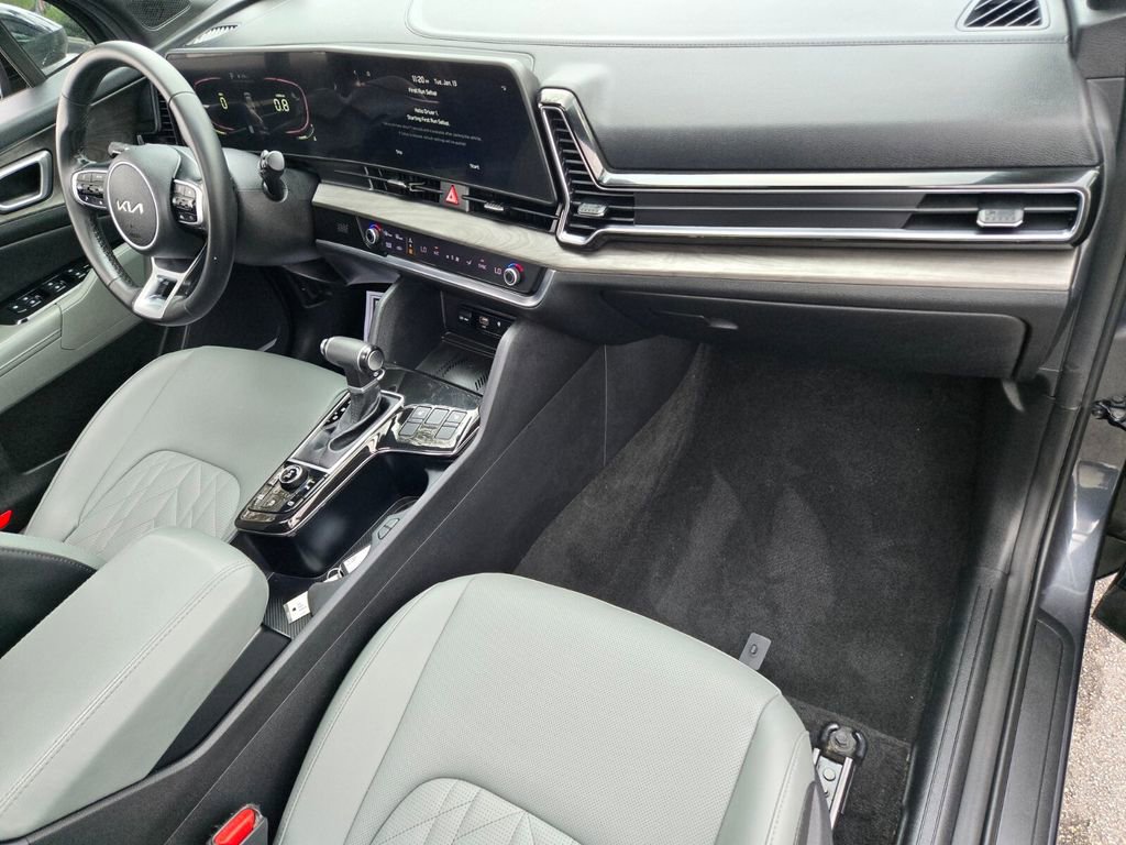 Used 2023 Kia Sportage X-Line w/ X-Line Premium Package image 17