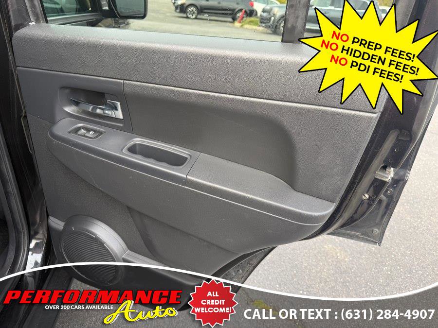 Used 2012 Jeep Liberty Sport AWD/4WD image 23