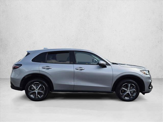Certified 2024 Honda HR-V EX-L image 4