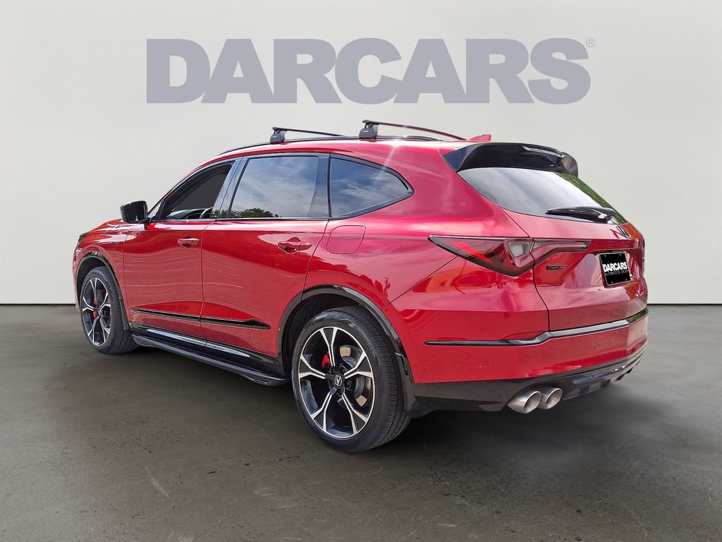 Used 2025 Acura MDX Type S AWD/4WD image 5