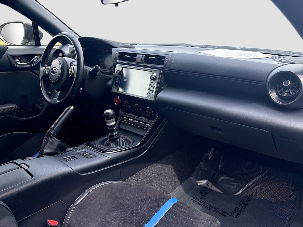 Used 2024 Subaru BRZ tS image 27