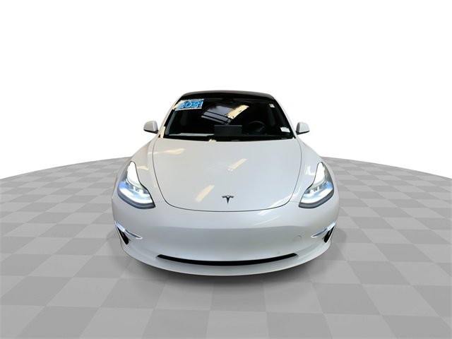 Used 2021 Tesla Model 3 Long Range image 3