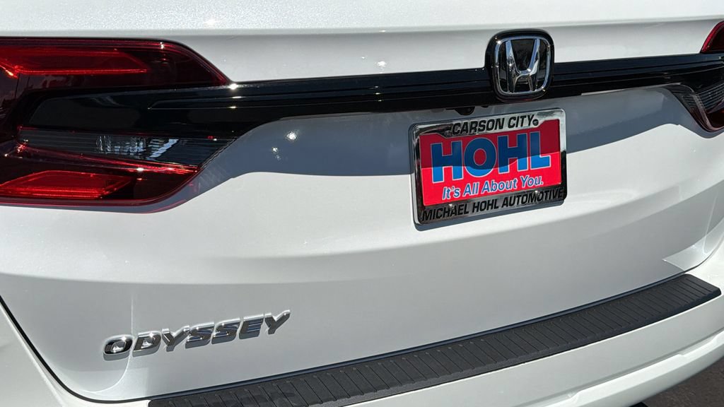 New 2026 Honda Odyssey EX-L image 28