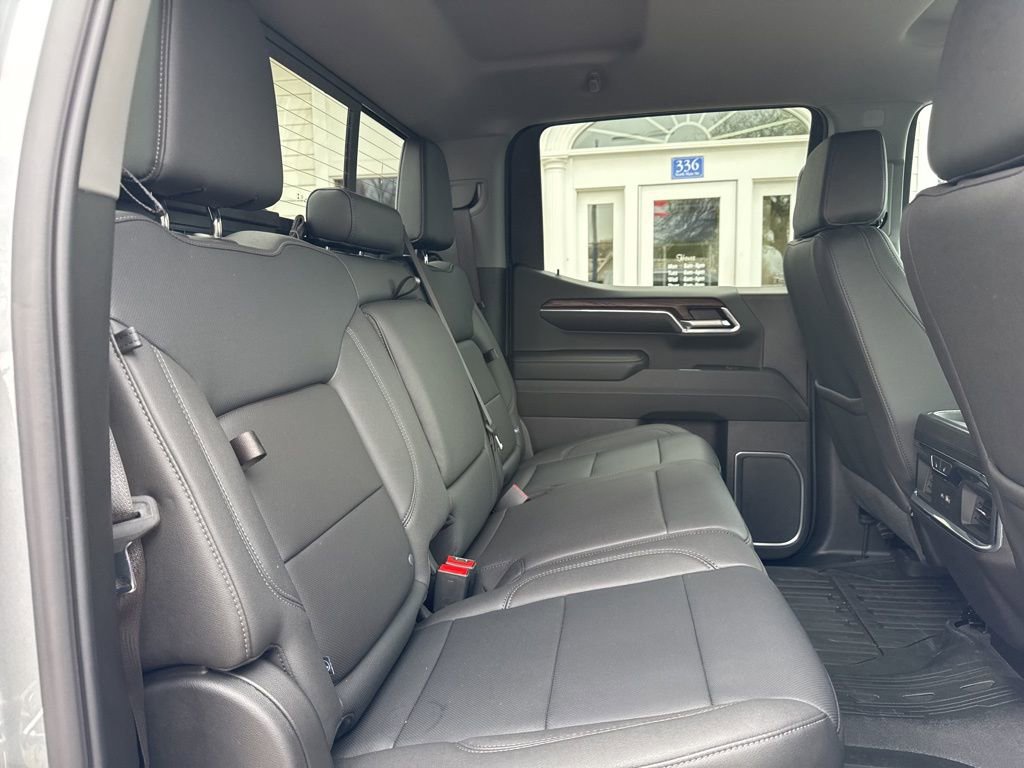 Certified 2024 GMC Sierra 1500 SLT w/ SLT Premium Plus Package image 49