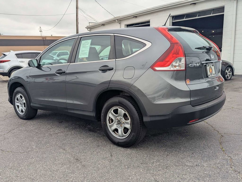 Used 2013 Honda CR-V LX image 8