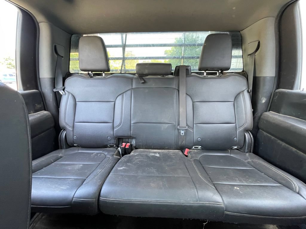 Used 2021 Chevrolet Silverado 3500 W/T w/ WT Convenience Package AWD/4WD image 30