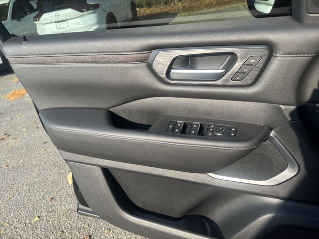 New 2026 Nissan Armada Platinum image 31