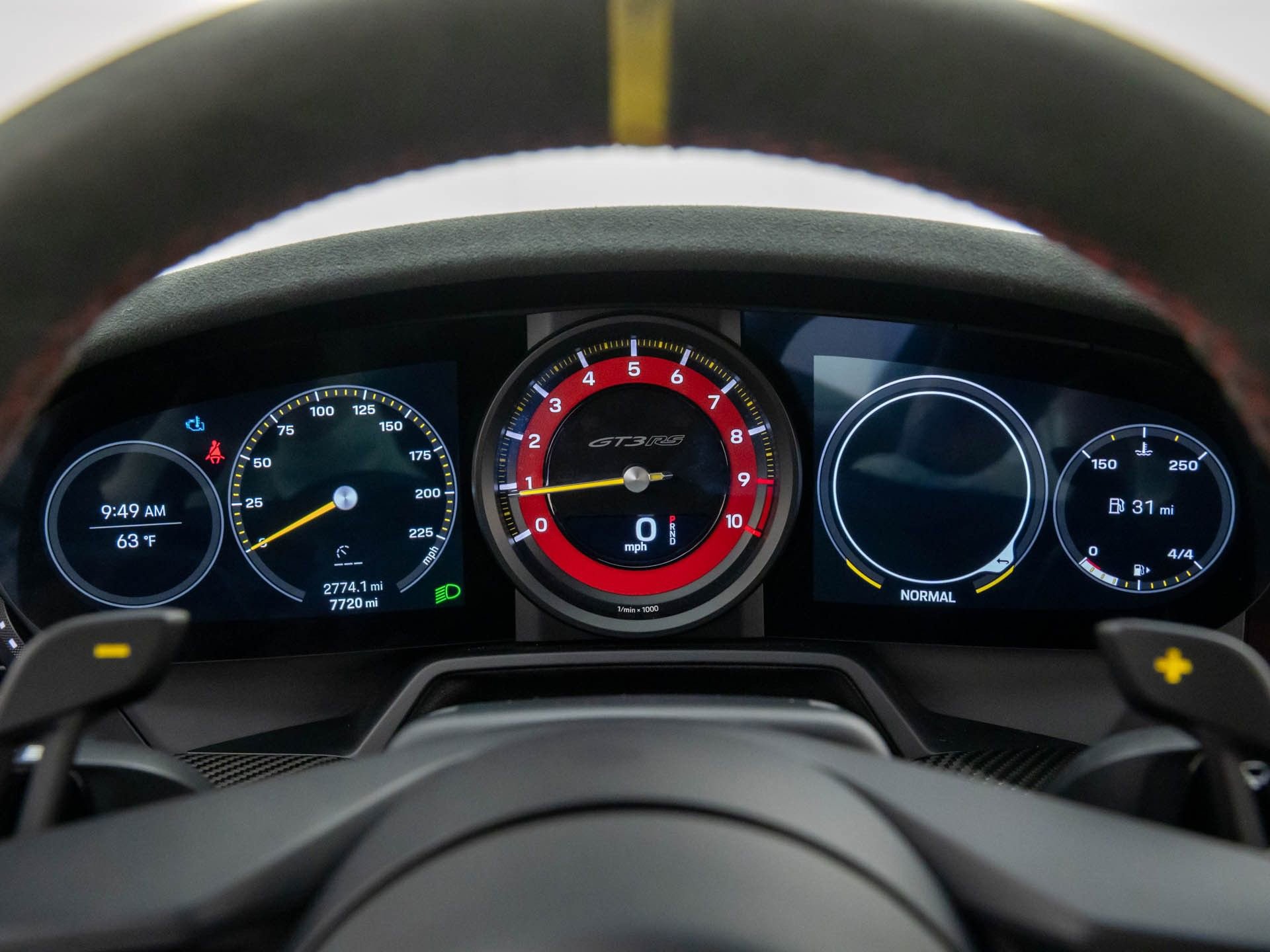 Used 2024 Porsche 911 GT3 RS image 19