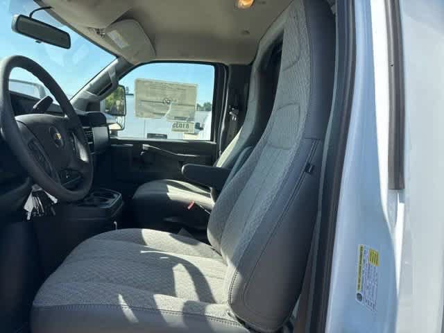 New 2025 Chevrolet Express 3500 w/ Power Convenience Package RWD image 10