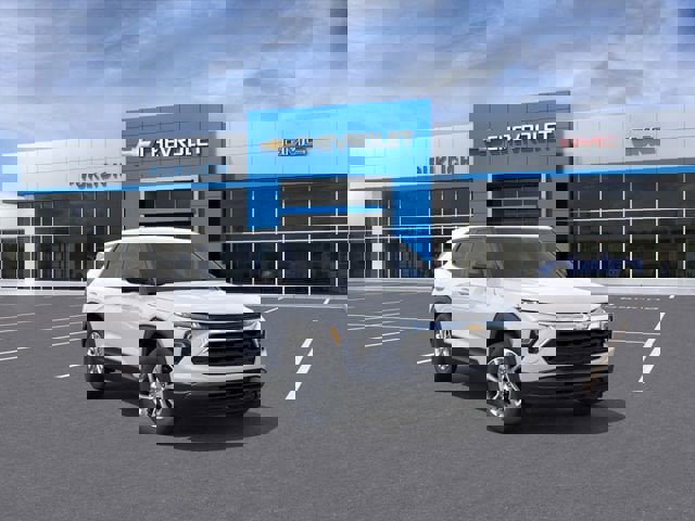 New 2026 Chevrolet TrailBlazer LS w/ LS Convenience Package