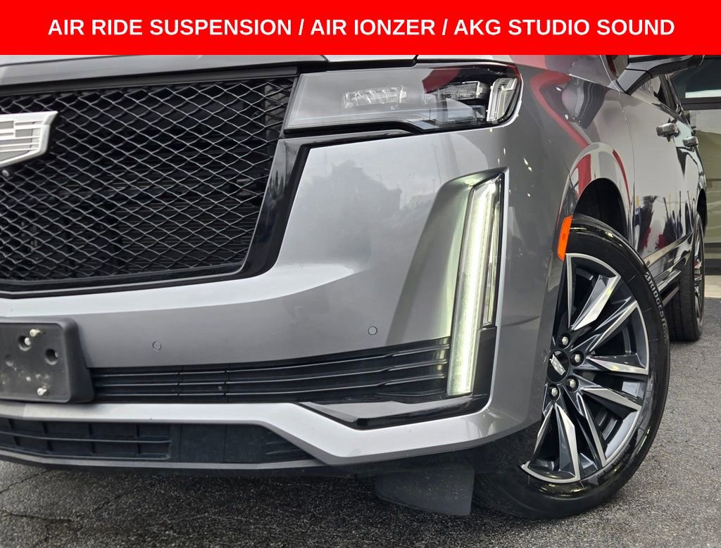 Used 2021 Cadillac Escalade Sport w/ Driver Assist Tech Package image 4