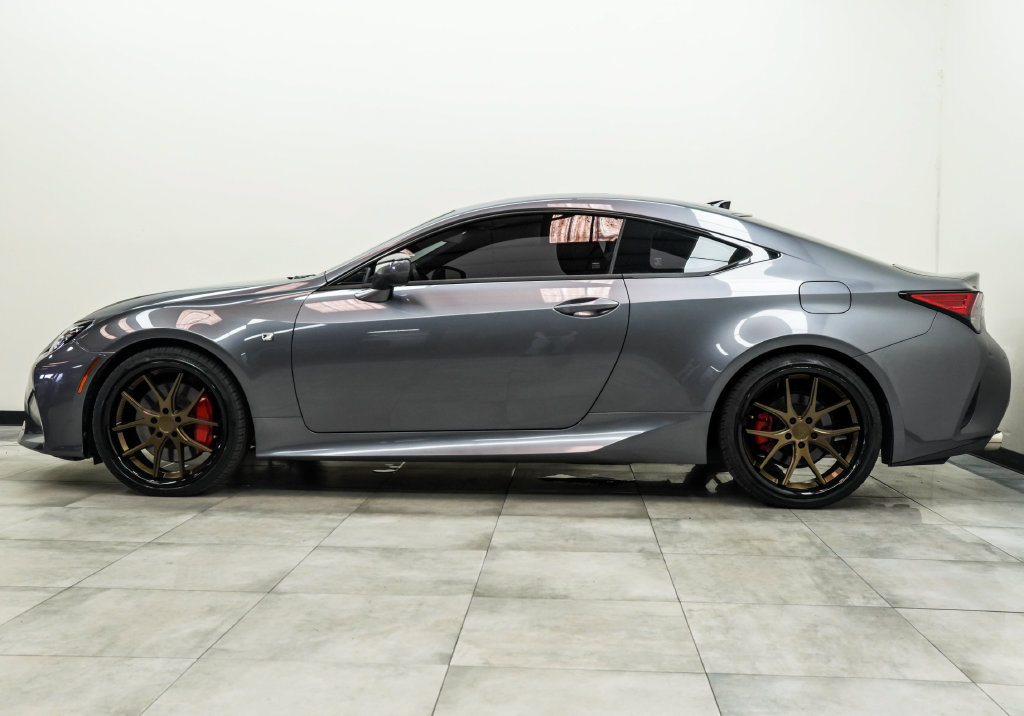 Used 2020 Lexus RC 350 F Sport RWD image 9