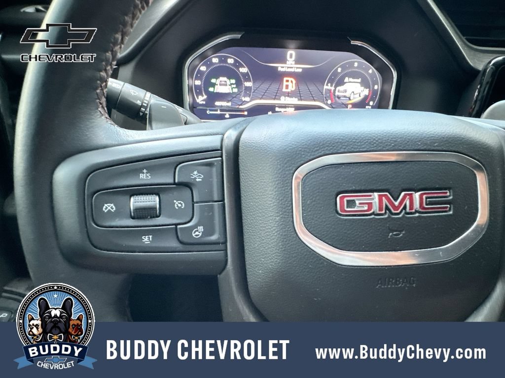 Used 2023 GMC Sierra 1500 AT4 w/ AT4 Premium Package AWD/4WD image 17