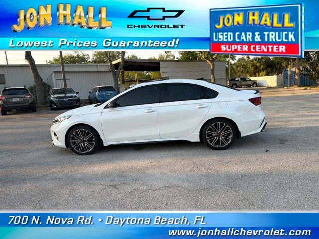 Used 2024 Kia Forte GT w/ GT2 Package image 5