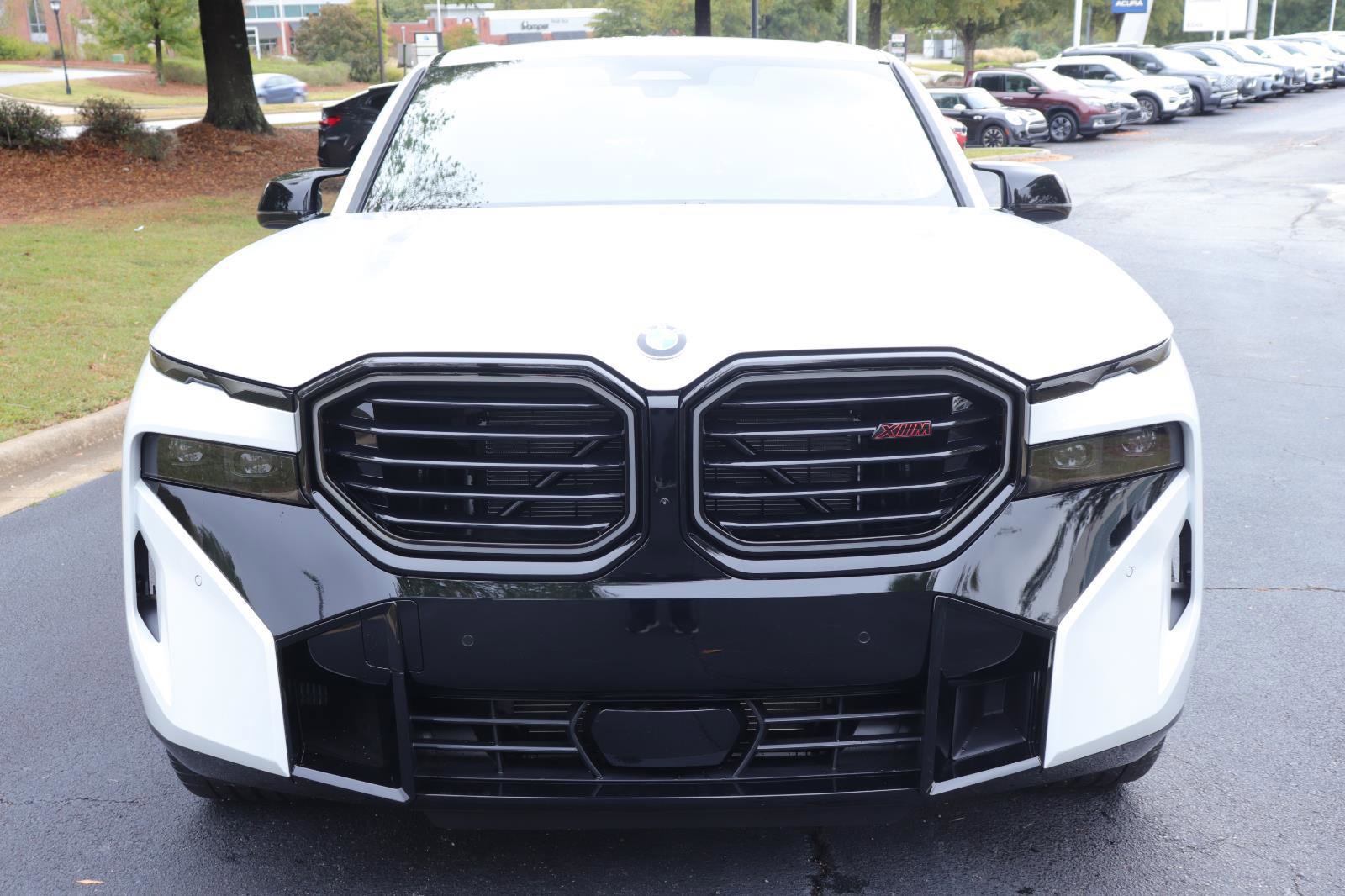 New 2026 BMW XM Label Red w/ M Driver's Package image 2