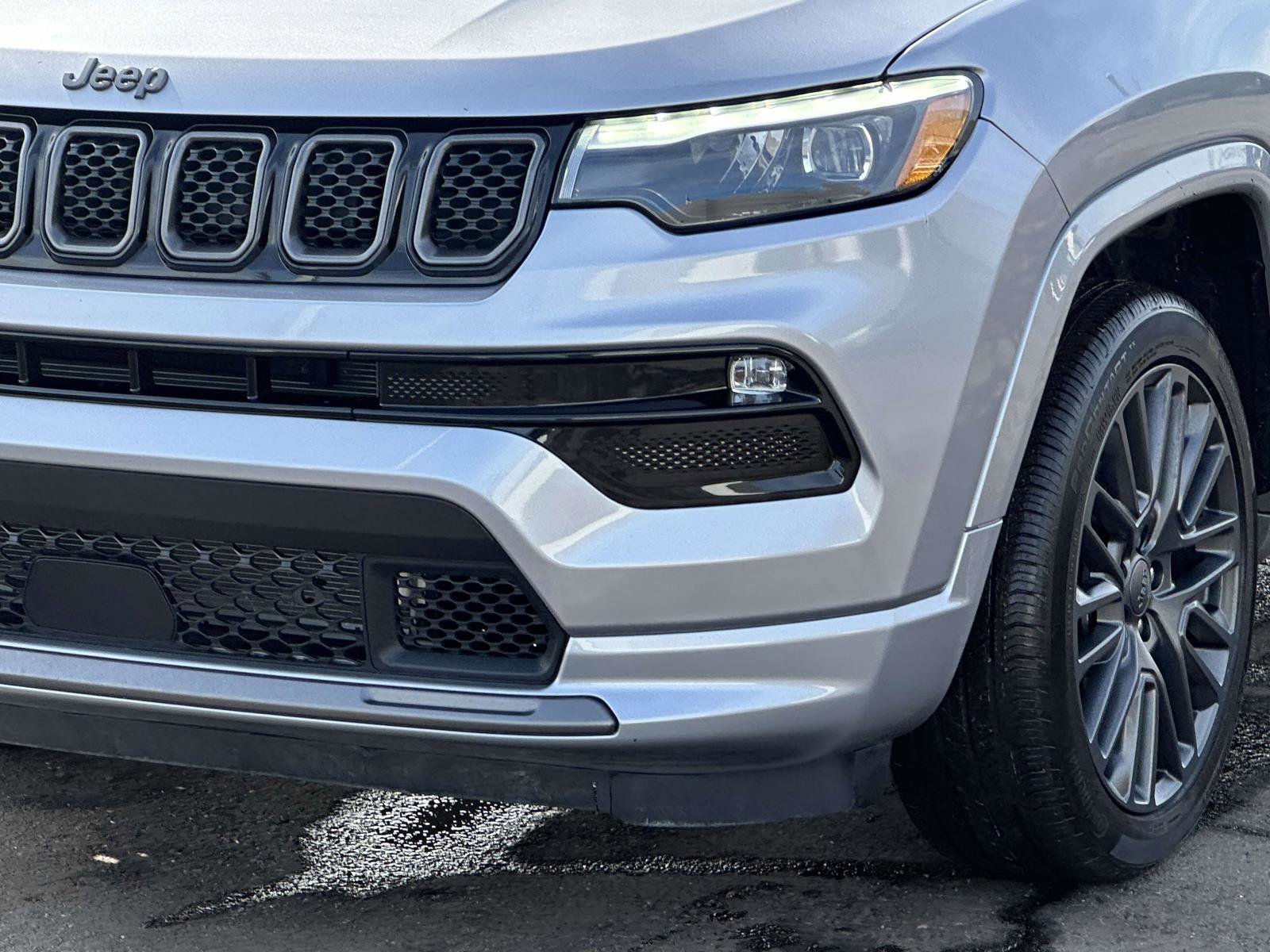 Used 2023 Jeep Compass High Altitude image 8