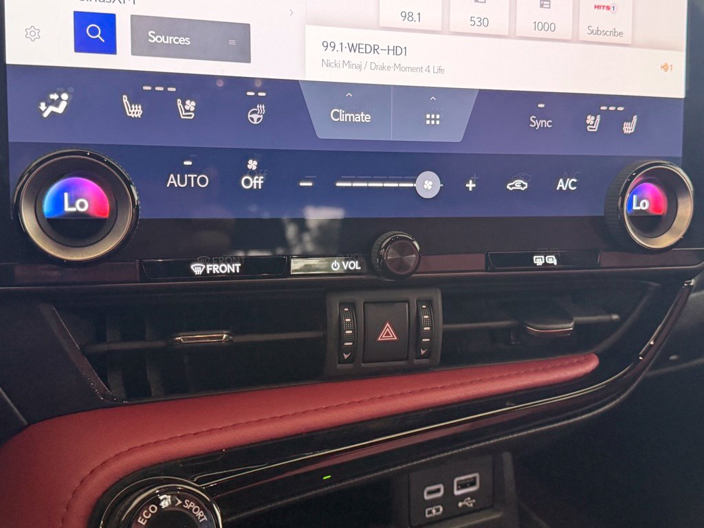 Used 2022 Lexus NX 350 AWD image 50