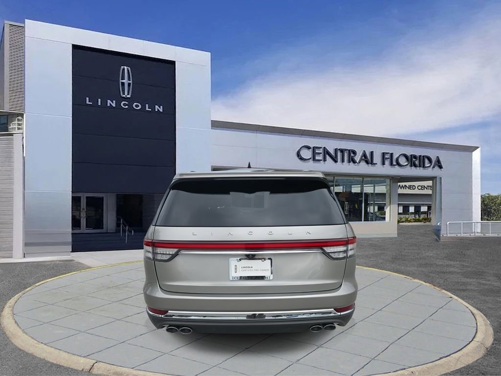 Used 2023 Lincoln Aviator Reserve w/ Elements Package Plus image 5