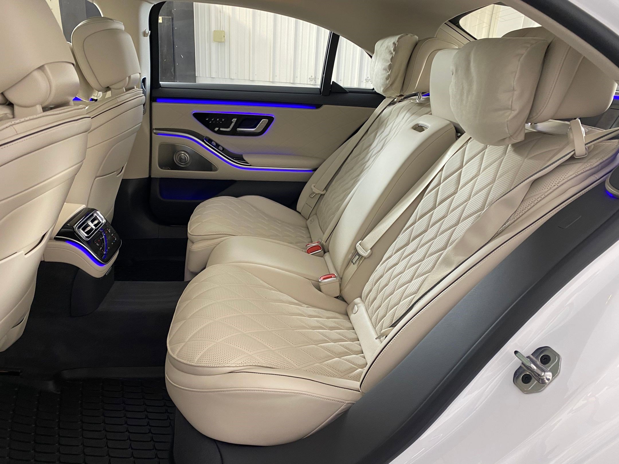 New 2026 Mercedes-Benz S 580 4MATIC Sedan image 14