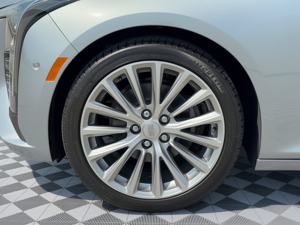 New 2026 Cadillac CT5 Premium Luxury RWD image 13
