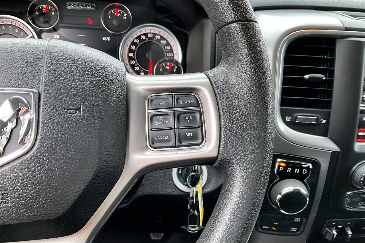 Used 2023 RAM 1500 Classic SLT w/ Trailer & Traction Group image 28